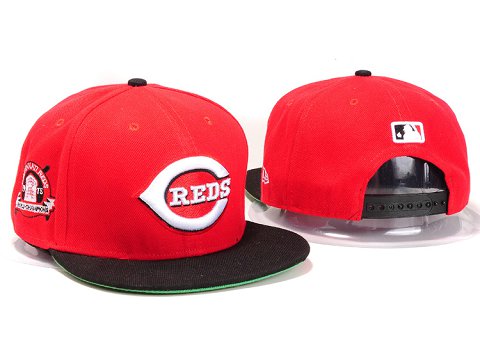 Cincinnati Reds MLB Snapback Hat YX106